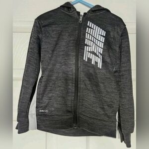 4t Nike Dri Fit Full Zip Hoodie